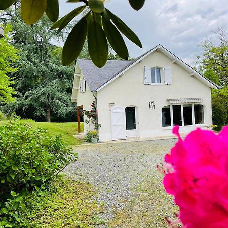 Gîte Casita - La Mailleraie Gan Exterior foto