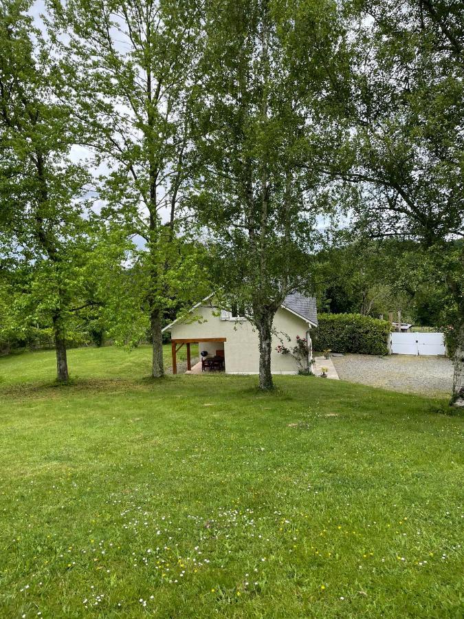 Gîte Casita - La Mailleraie Gan Exterior foto