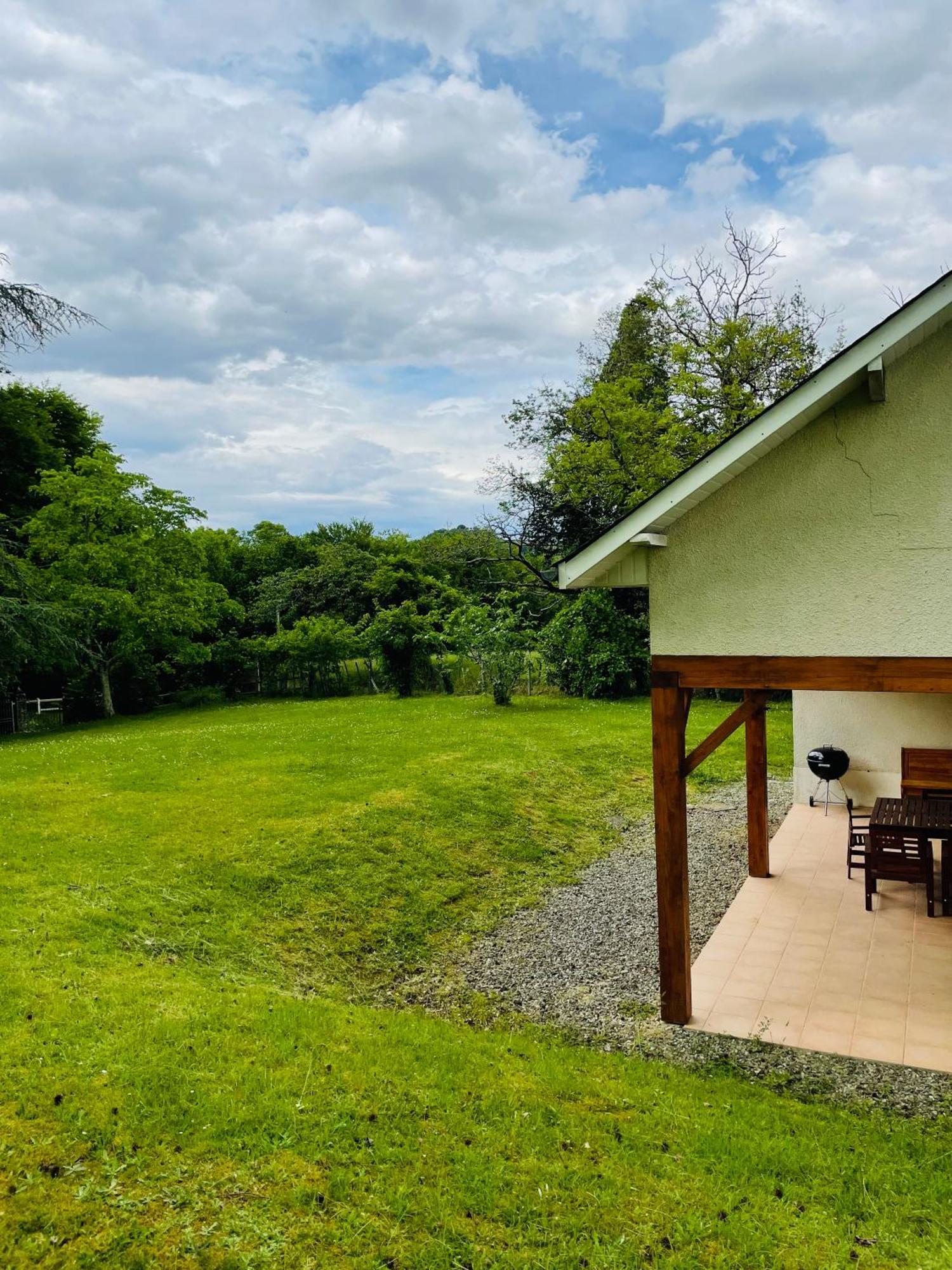 Gîte Casita - La Mailleraie Gan Exterior foto