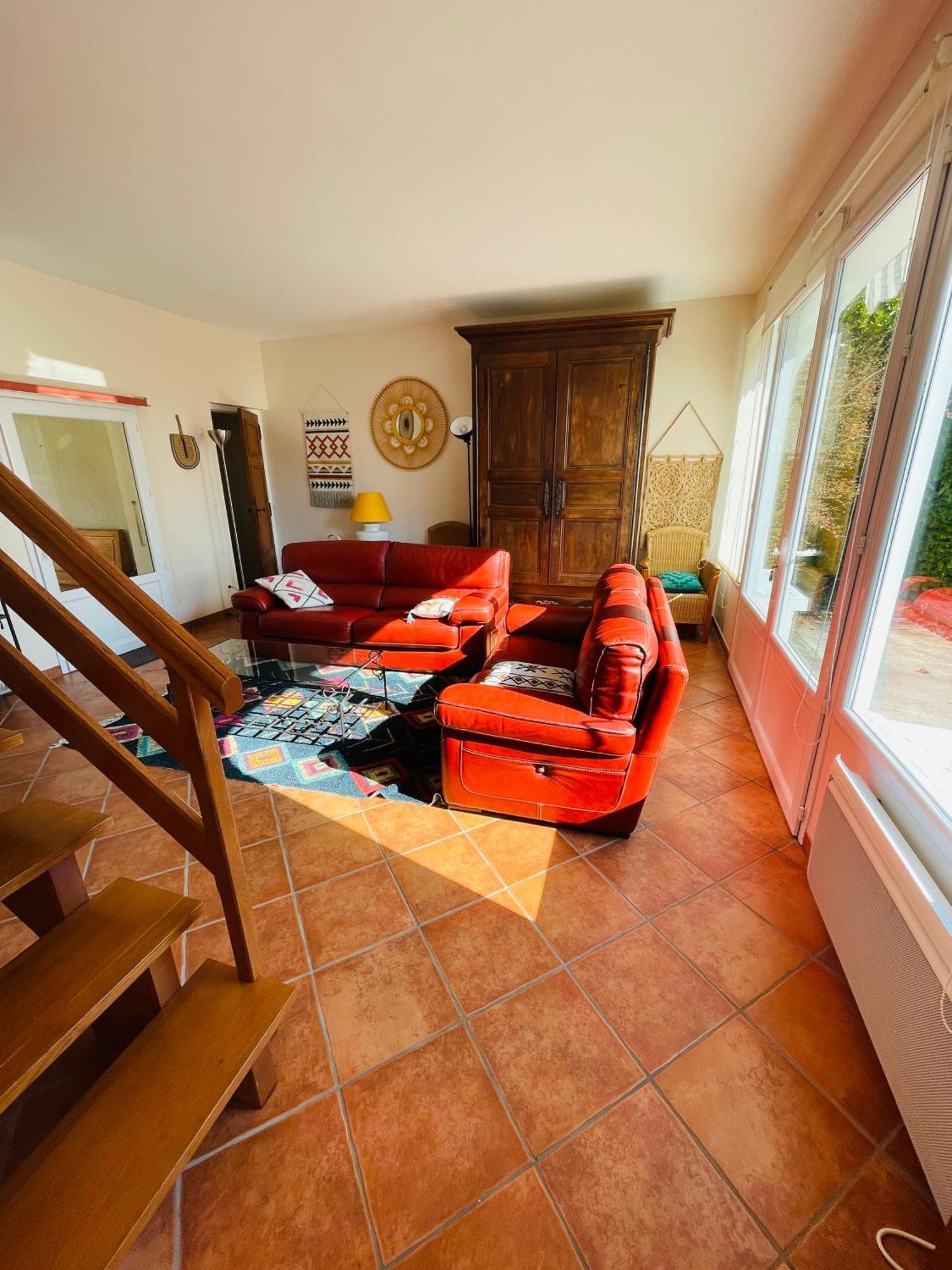 Gîte Casita - La Mailleraie Gan Exterior foto