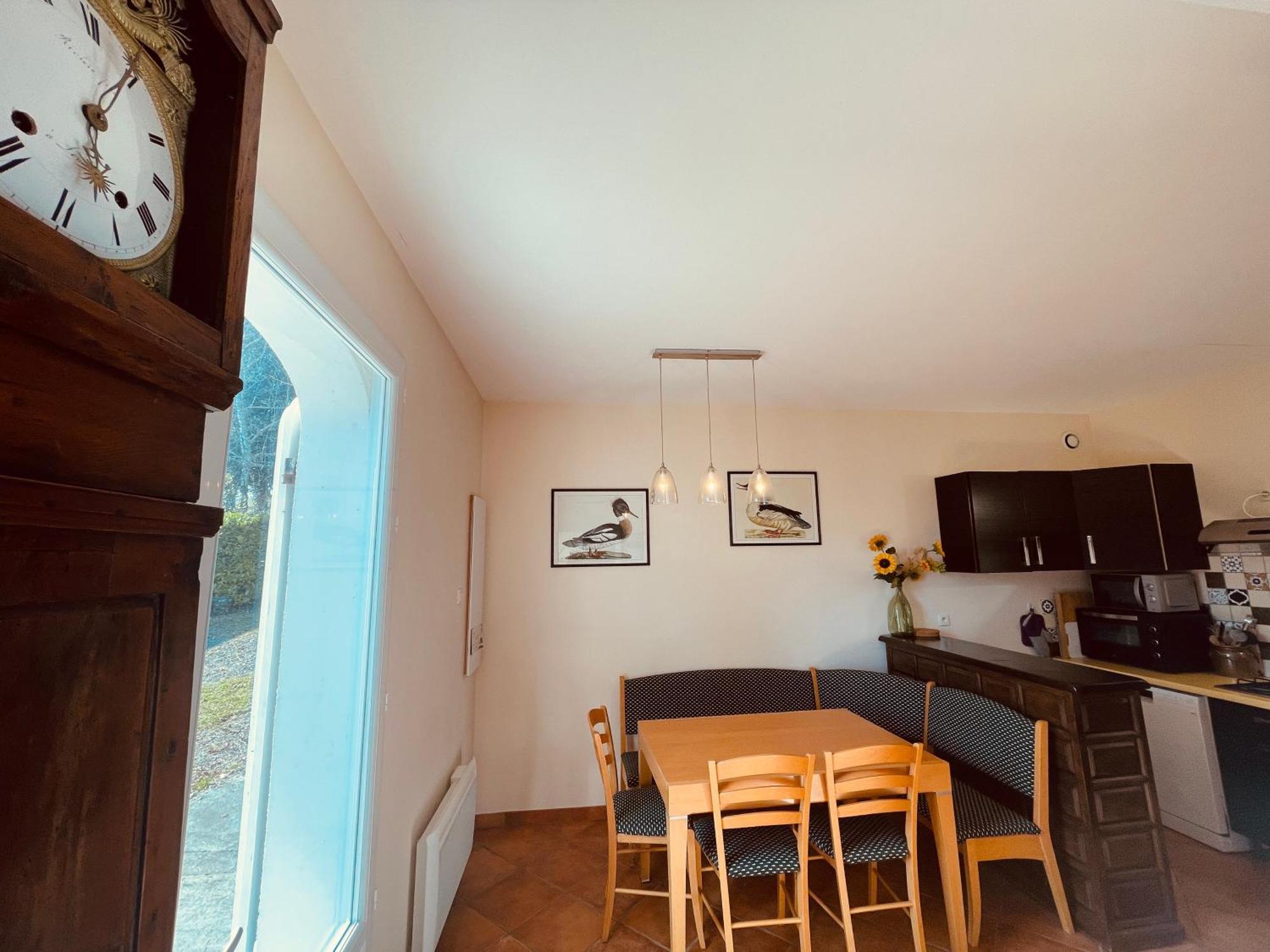 Gîte Casita - La Mailleraie Gan Exterior foto