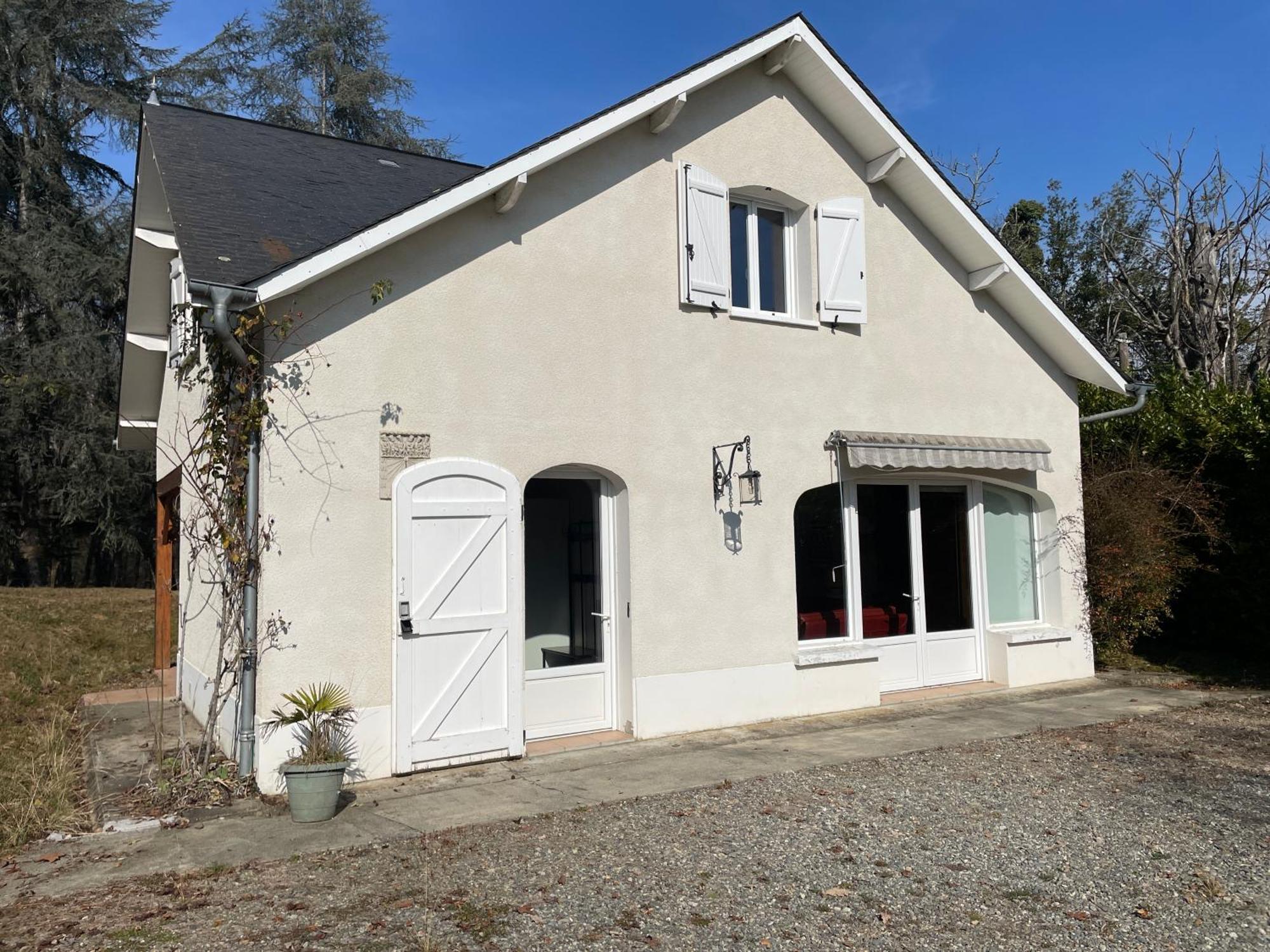 Gîte Casita - La Mailleraie Gan Exterior foto